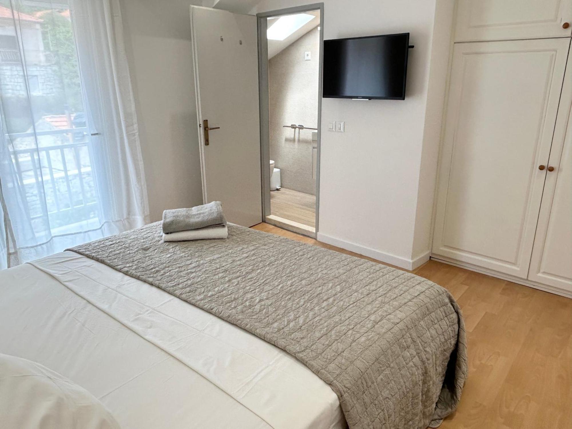 Apartments Boris Smokvica  ภายนอก รูปภาพ