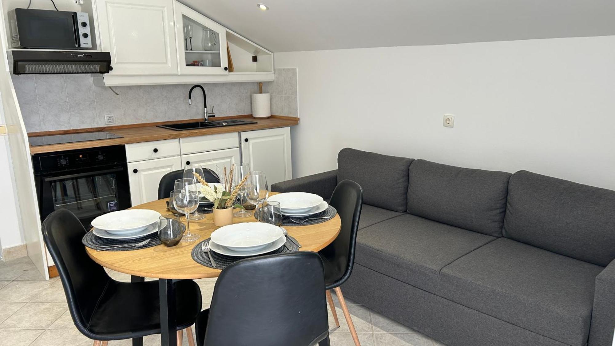 Apartments Boris Smokvica  ภายนอก รูปภาพ